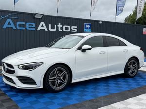 Mercedes-Benz CLA AMG LINE - 2.0L DIESEL - AUTO - - Image 3