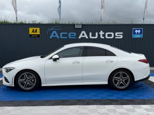 Mercedes-Benz CLA AMG LINE - 2.0L DIESEL - AUTO - - Image 4