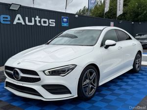 Mercedes-Benz CLA AMG LINE - 2.0L DIESEL - AUTO - - Image 2
