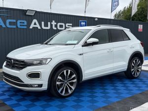 Volkswagen T-Roc R-LINE - 2.0L DIESEL - AUTO - 12M - Image 3