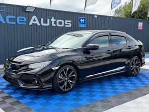 Honda Civic SPORT - 1.5 PETROL - AUTO - 12M WARRAN - Image 3