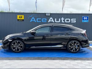 Honda Civic SPORT - 1.5 PETROL - AUTO - 12M WARRAN - Image 4