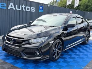Honda Civic SPORT - 1.5 PETROL - AUTO - 12M WARRAN - Image 2