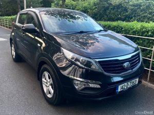 Kia Sportage SUV Deluxe SE Edition - Image 4