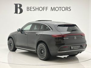 Mercedes-Benz EQC 400 4MATIC AMG LINE PREMIUM=SUNR - Image 3