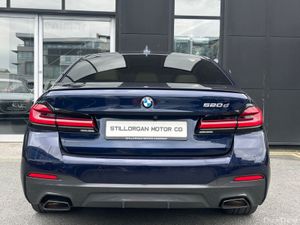 BMW 5-Series 520d M-Sport Pro Auto - Image 3
