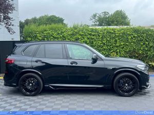 BMW X5 XDRIVE45e M-SPORT COMPETITION 3.0 HYBRID // - Image 3