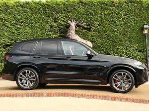 BMW X3 2024 - Image 3