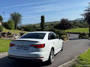 Stunning Audi A4 2019 Sline - Image 4
