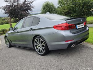 BMW 5-Series 2017 diesel - Image 3