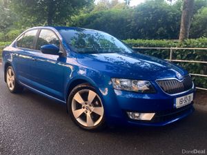 Skoda Octavia Deluxe Edition New Nct - Image 3