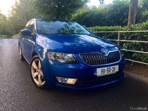 Skoda Octavia 2015 1.6Tdi Deluxe Edition New Nct - Image 3