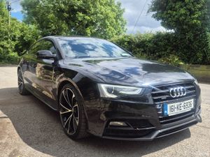 Audi A5 2016 2.0 sline black edition dsg quattro - Image 2