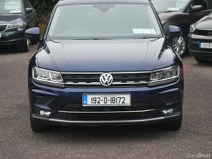 Automatic 4x4 VW Tiguan Highline 2.0 TDI - Image 2