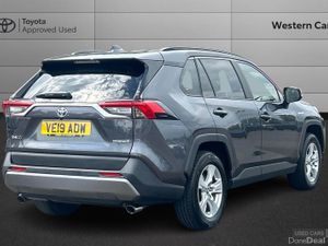 Toyota RAV4 2.5 VVT-h Icon CVT Euro 6 (s/s) 5dr - Image 2