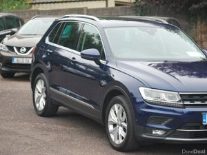 Automatic 4x4 VW Tiguan Highline 2.0 TDI - Image 3