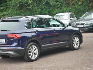 Automatic 4x4 VW Tiguan Highline 2.0 TDI - Image 4