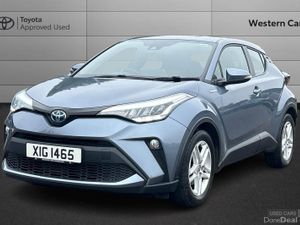 Toyota C-HR 1.8 VVT-h Icon CVT Euro 6 (s/s) 5dr - Image 3