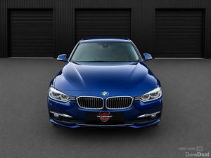 BMW 3-Series 2.0 320d Luxury Auto Euro 6 (s/s) 4dr - Image 2
