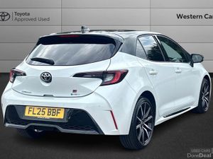Toyota Corolla 2.0 VVT-h GR SPORT CVT Euro 6 (s/s) - Image 2