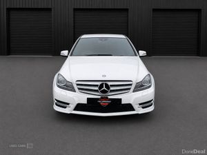 Mercedes-Benz C-Class 1.8 C200 AMG Line 7G-Tronic+ - Image 2