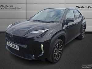 Toyota Yaris Cross 1.5 VVT-h Design E-CVT Euro 6 ( - Image 3
