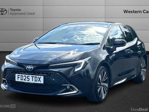 Toyota Corolla 1.8 VVT-h Design CVT Euro 6 (s/s) 5 - Image 3
