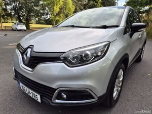Lovely Renault Captur 2016 AUTOMATIC 6 MONTHS WARR - Image 3