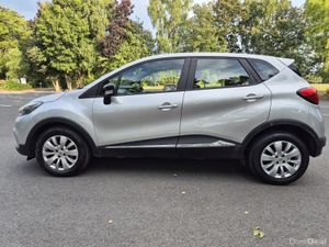 Lovely Renault Captur 2016 AUTOMATIC 6 MONTHS WARR - Image 4