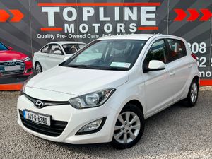 Hyundai i20 2014//NEW NCT//SERVICED// - Image 3