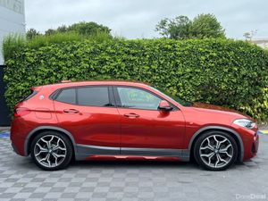 BMW X2 XDRIVE18d 2.0 M-SPORT AUTO // SUEDE M-SPORT - Image 2