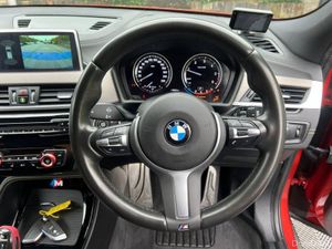 BMW X2 XDRIVE18d 2.0 M-SPORT AUTO // SUEDE M-SPORT - Image 4