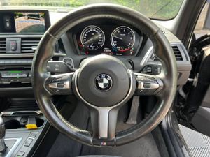 BMW 1-Series 118d M-SPORT 2.0D AUTO // SUEDE M-SPO - Image 4