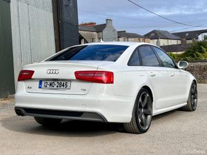 Audi A6 2012 s line - Image 4