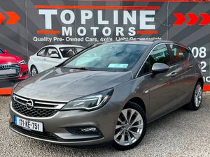 Opel Astra 2017//IMMACULATE//NCTED// - Image 4