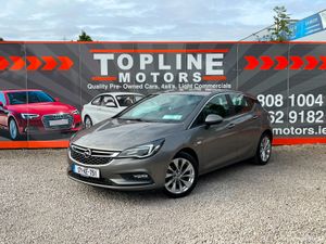 Opel Astra 2017//IMMACULATE//NCTED// - Image 2