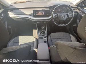 Skoda Octavia OCTAVIA AMB 2.0TDI 115HP - Image 2