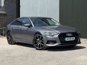 Audi A6 2018 diesel automatic - Image 2