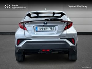 Toyota C-HR C-HR HYBRID SPORT 4DR AUTO - Image 4