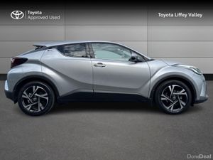 Toyota C-HR C-HR HYBRID SPORT 4DR AUTO - Image 3