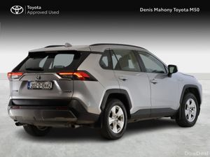 Toyota RAV4 Luna Hybrid - Image 2