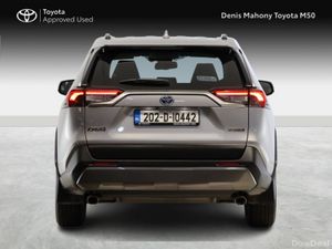 Toyota RAV4 Luna Hybrid - Image 4