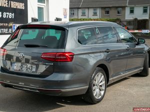 2016 Volkswagen Passat Highline 2..0 TDI 150 BHP - Image 2