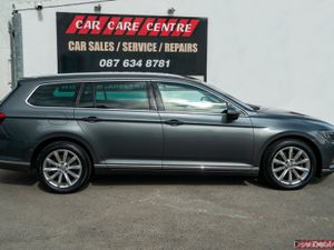 2016 Volkswagen Passat Highline 2..0 TDI 150 BHP - Image 3