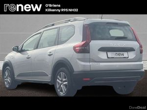 Dacia Jogger EXPRESSION 1.0 TCE 110 BHP 5DR *1 OWN - Image 3
