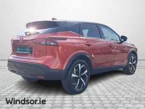Nissan Qashqai 1.3 PET MILD HYBRID SV €3000 Scrapp - Image 3