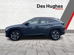 Hyundai Tucson  Hybrid Executive Plus 2Tone - Image 4
