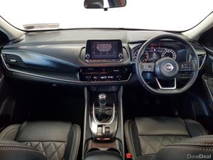 Nissan Qashqai 1.3 PET MILD HYBRID SV €3000 Scrapp - Image 4