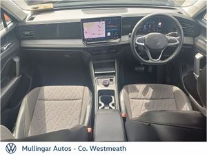 Volkswagen Tiguan Launch Edition 2.0TDI 150HP DSG - Image 2