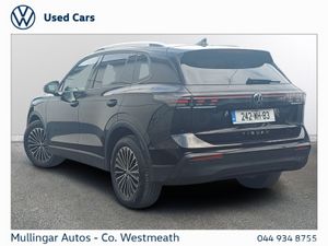 Volkswagen Tiguan Launch Edition 2.0TDI 150HP DSG - Image 3